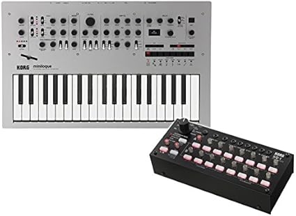 Amazon Korg コルグ ポリフォニック アナログ シンセサイザー Minilogue ステップ シーケンサー Sq 1 セット シンセサイザー 楽器 Amazon Korg コルグ ポリフォニック アナログ シンセサイザー Minilogue ステップ シーケンサー Sq 1 セット シンセサイザー 楽器