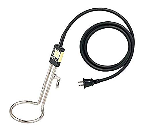 アズワン 投込みパイプヒーター 爆買い送料無料 水用 160mm 1 144 21 300w