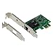 SEDNA - PCIE 10/100/1000Mbps Gigabit Ethernet Adapter (LAN Card) with Low Profile Bracket (Realtek 8111 Chipset)