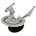 STAR TREK USS Franklin Model with Magazine - Special #8 by Eaglemoss