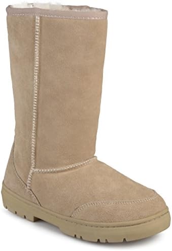 Brumby Women's Sheepskin Shearling Boots