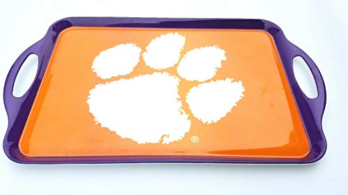 NCAA Texas Longhorns Melamine Serving Tray