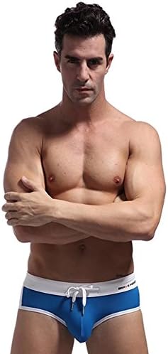 Rybasoar Sexcer Bikini Trunk Swimming Triangle Shorts Swimwear Briefs Swimsuit