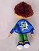 New Rare Learning Curve PBS Show Super Hero Why Whyatt Wyatt Boys Plush Toy Stuffed Action Figure