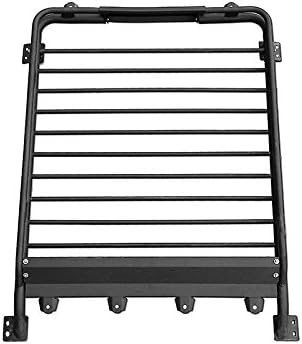 Horly Car Exterior Roof Racks & Boxes Metal Waterproof Luggage Carrier for Suzuki Jimny Car Styling