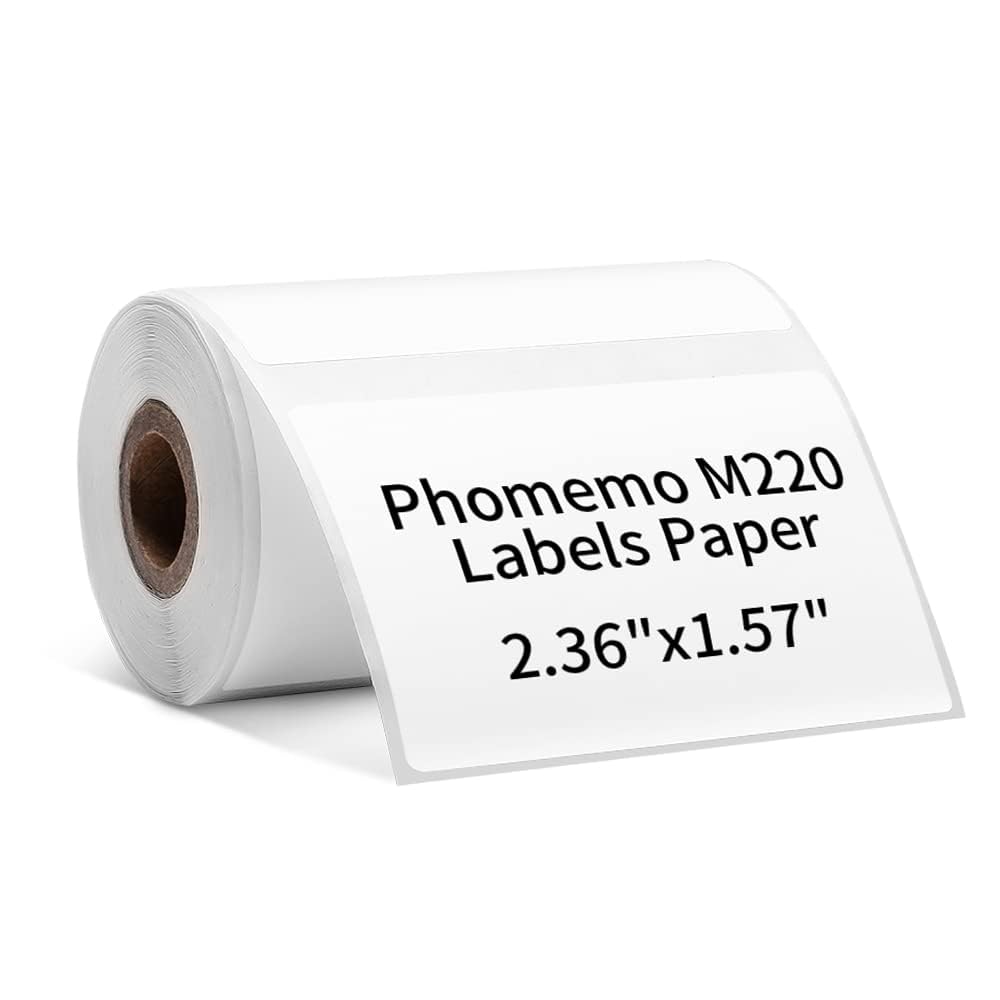 Phomemo 3 Roll 2.36