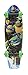 PlayWheels Teenage Mutant Ninja Turtles 21