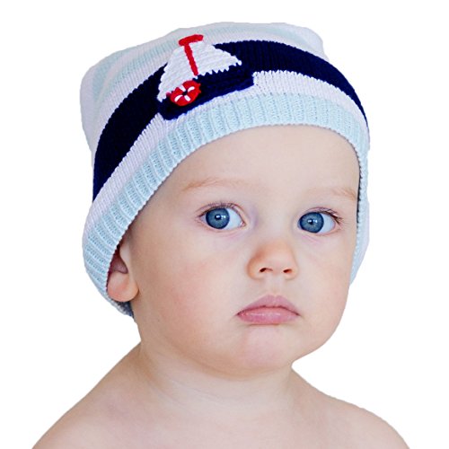 Toddler Boating Beanie Hat 