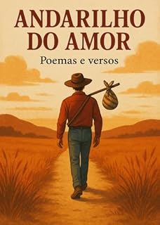 Livro Andarilho do amor