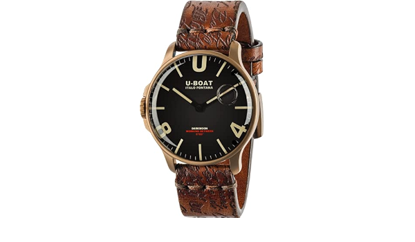 U-BOAT orologio uomo DARKMOON 44 IP 