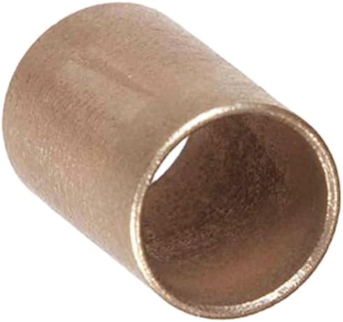 Item # 101239, Oilube® Powdered Metal Bronze SAE841 Sleeve Bearings / Bushings - INCH
