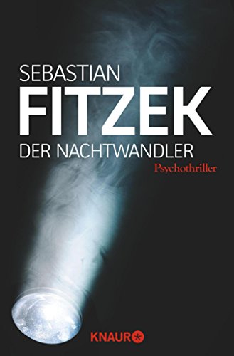 Der Nachtwandler Psychothriller German Edition - 