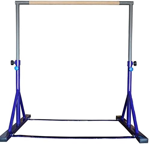 Gymnastics Expandable Kip Bar (Purple)