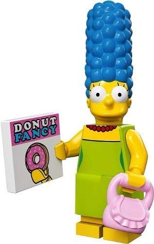 LEGO 71005 The Simpson Series Marge Simpson Character Minifigures