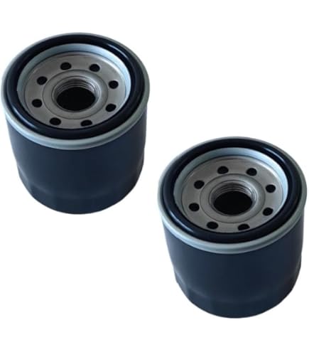 プシコ Amazon.com: Honda 2 Pack 15400-ZZ3-003 Oil Filter for GCV530