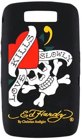 love kills slowly ed hardy
