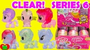 My Little Pony Series 6 Mashems Fashems Series 6 Blind Pack One Piece