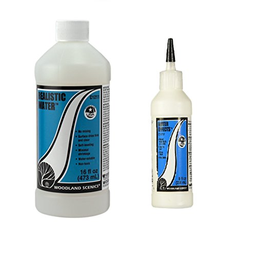 Horizon hobby - realistic water, 16 fl. oz. & water…