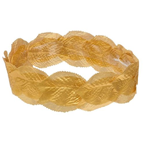 Amscan Gracious God & Goddess Head Wreath Party Accessory, Standard