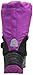 Kamik Snoday Insulated Winter Boot (Toddler/Little Kid/Big Kid), Viola, 11 M US Little Kid