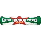Trebor Extra Strong Mints  (12 Pack)