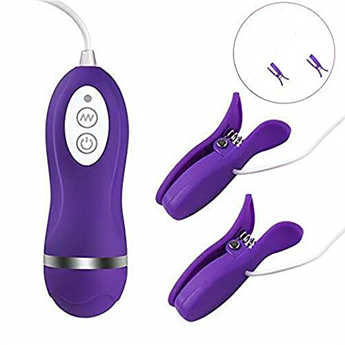 vibrating nipple ring Vibrating Nipple And Clit Suckers With Quick Release main image 0
