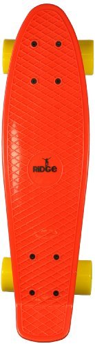 27 Inch Big Brother Retro Cruiser Skateboard - Uk Manufactur