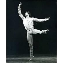 Rudolph Nureyev Theatre Original 8x10" Photo #K1846