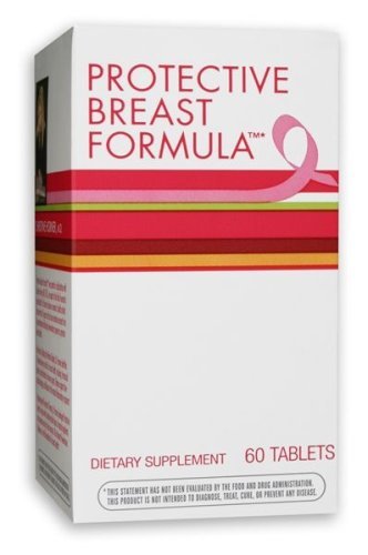 Protective Breast Formula -- 60 Tablets-2 Pack Protective Breast Formula -- 60 Tablets-2 Pack