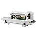 OrangeA Continuous Sealing Machine FR-900 Auto Sealing Sealer Machine Horizontal Sealing Sealer for PVC Membrane Bag Film (FR-900)
