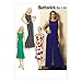 Butterick Patterns B6130 Misses' Dress and Jumpsuit Sewing Template, Size E5 (14-16-18-20-22)