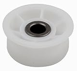 Genuine OEM Samsung Whirlpool Other Brands Clothes Dryer Belt Roller Wheel Part # 35001086, 35001221, DC97-07509B