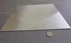 2024-T3 Aluminum Sheet .040" Thickness x 12" Width