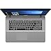 ASUS VivoBook Pro 17 Thin and Portable Laptop, 17.3″ FHD, Intel Core i7-8565U, GeForce GTX 1050, 16GB DDR4, 512GB SSD, Wi-Fi 5, Backlit KB, FP Reader, Windows 10 – N705FD-DS77, Gaming Capablethumb 2