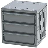 Adrian Steel DC12, 3-Drawer Unit