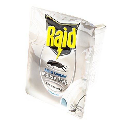 Raid Kill & Contain Mouse Trap Raid Kill & Contain Mouse Trap