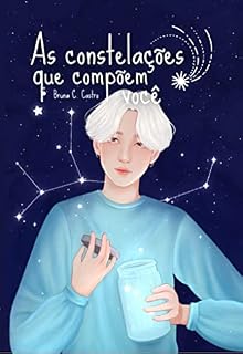 Livro As constelações que compõem você