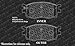 Max Advanced Brakes PerformanceMAX Front Brake Kit | Fits 2006-2011 Hyundai Accent; Kia Rio | Slotted & Drilled E-Coated Rotors & Carbon Ceramic Brake Pads for Precision Control