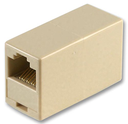 PRO SIGNAL Cat5 Coupler – Female to Female RJ45 Inline Connector PSG90329