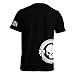 Mens T-Shirts - United We Stand Graphic Tees for Men, Black, X-Large