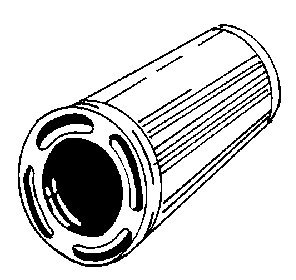 M&G DURAVENT 9017 DuraPlus Chim Pipe, 6 by 36-Inch