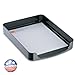 Officemate 2200 Series Executive Letter Tray, Front Load, Black (22232)