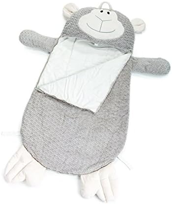 Nat and Jules Sleeping Bag, Meekie Monkey
