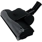 Atrix BP44 Turbo Brush Attachment - 11&Prime; Air-Driven Vacuum Cleaner Tool, Compatible with Ergo Backpack Vacuums, Multi-Surface Turbo Nozzle for Rugs &amp; Floors, Durable &amp; Easy Install