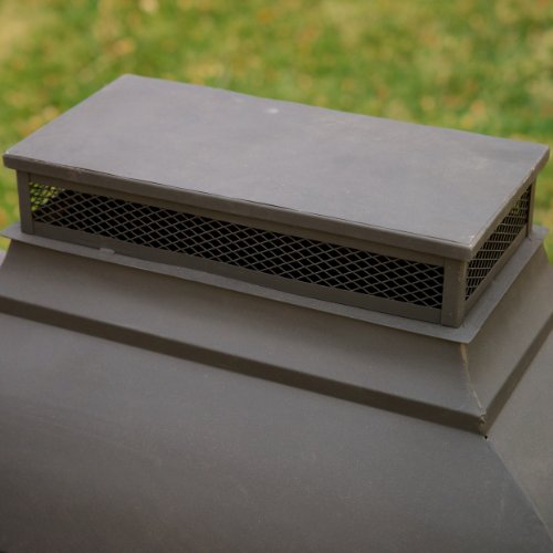 Charles Outdoor Chiminea Fireplace | Best Prices