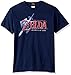 Nintendo Men's Hey Ocarina T-Shirt, Medium, Navy