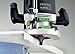 Festool 574689 EB F Plus Router, 2200-Watts
