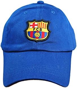 Fc Barcelona Hat Cap Adjustable Rhinox Group Lionel Messi 10 Cap FCB (8)