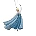 Hallmark Disney Frozen Elsa Skating Christmas Ornament