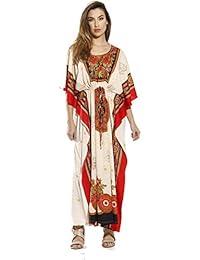 Maxi Length Cinch Waist Caftan Kaftans For Women